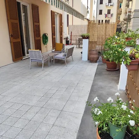 Terrazza Garibaldi ラ・スペツィア
